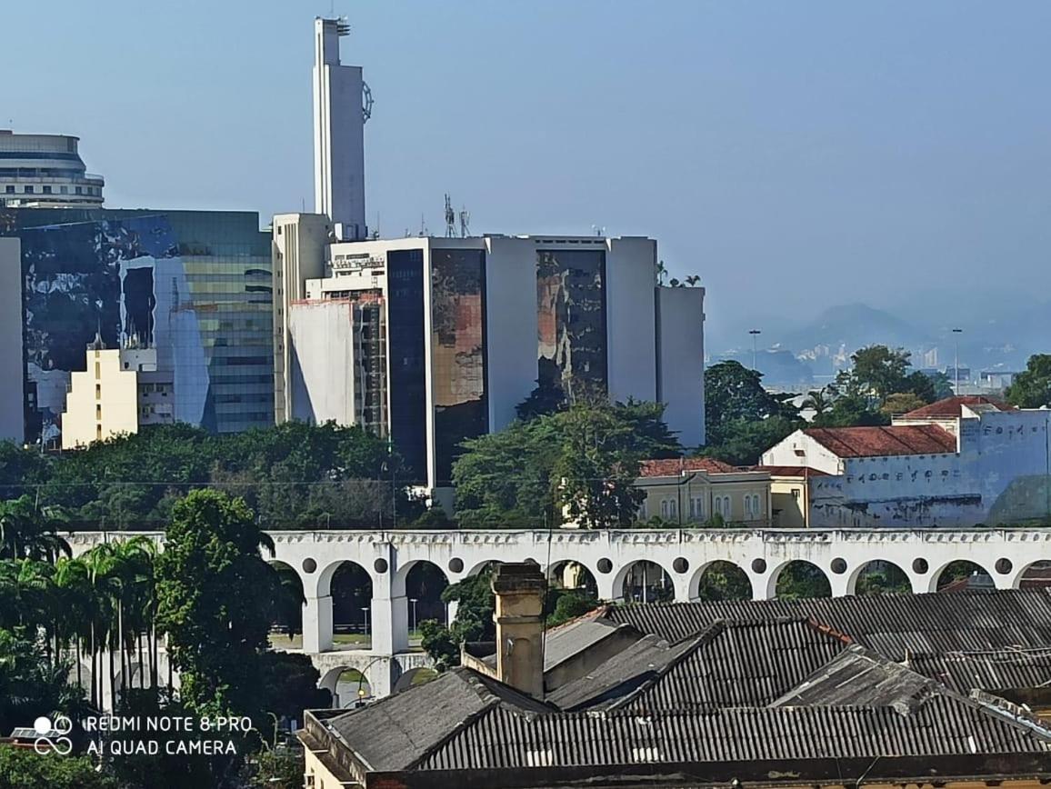 Lapa I Cultura Museus E Praias No Centro Gr 里约热内卢 外观 照片