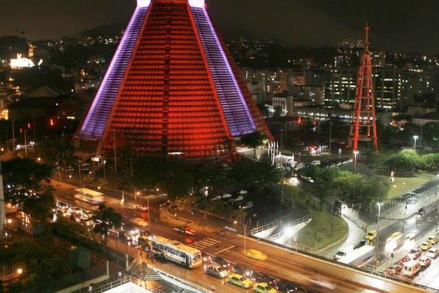 Lapa I Cultura Museus E Praias No Centro Gr 里约热内卢 外观 照片
