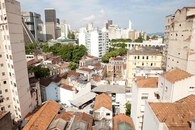 Lapa I Cultura Museus E Praias No Centro Gr 里约热内卢 外观 照片
