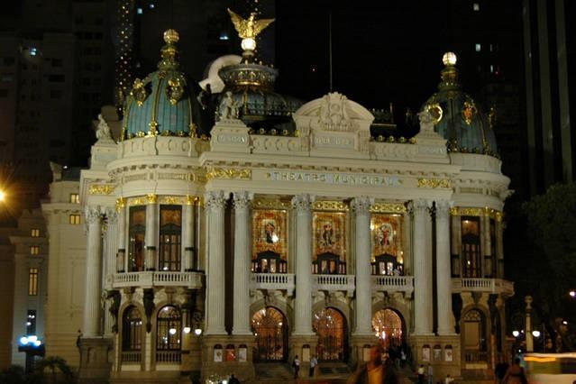 Lapa I Cultura Museus E Praias No Centro Gr 里约热内卢 外观 照片